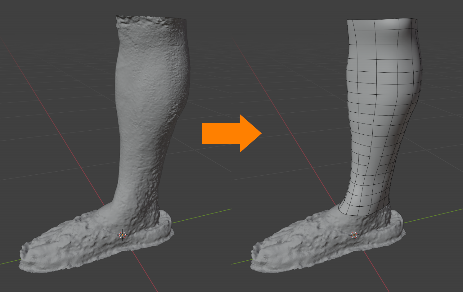 Retopo!