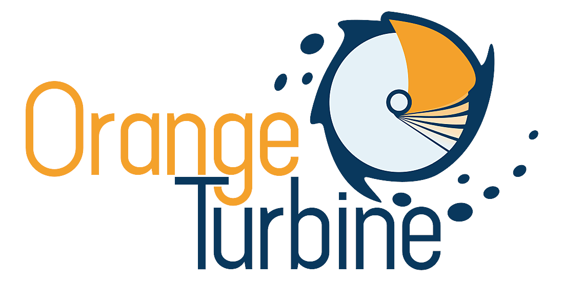 Announcing Orange Turbine!