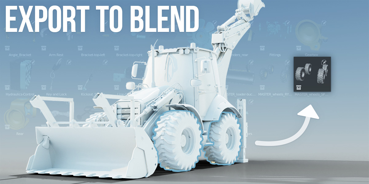 Export to .blend
